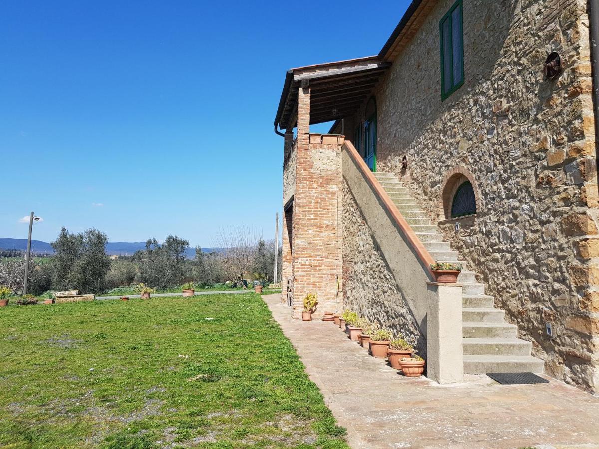 Agriturismo Casa Montecucco Affittacamere Giuncarico Esterno foto