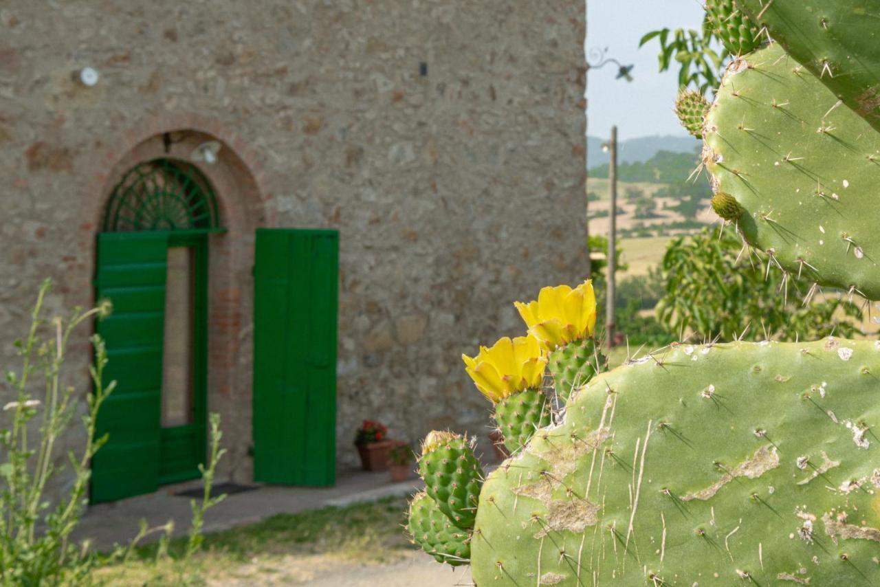 Agriturismo Casa Montecucco Affittacamere Giuncarico Esterno foto