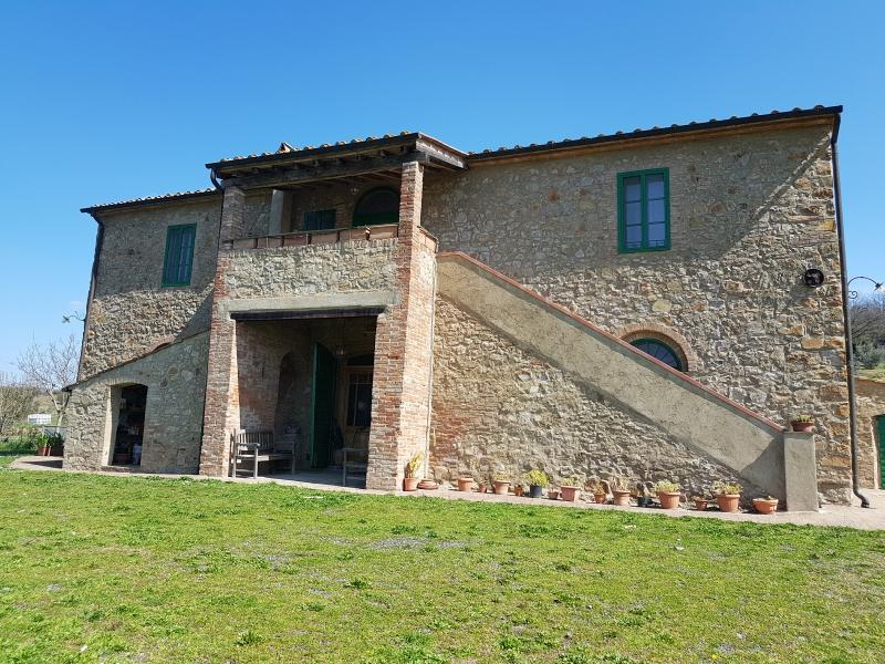 Agriturismo Casa Montecucco Affittacamere Giuncarico Esterno foto