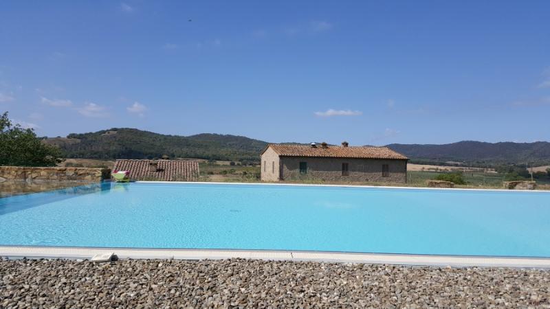 Agriturismo Casa Montecucco Affittacamere Giuncarico Esterno foto